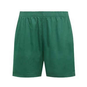 St Michael's – Green Shorts