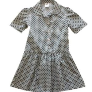 St Michael's – Drop Waist Dress