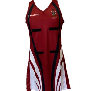 Langley – Kukri Girls Netball Dress