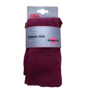 St Michael's – Maroon Tights 2pp