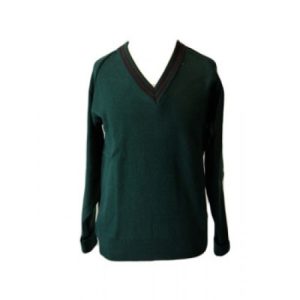 St Michael's – Green Jumper