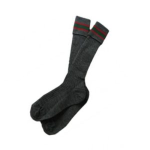 St Michael's – Turnover Socks
